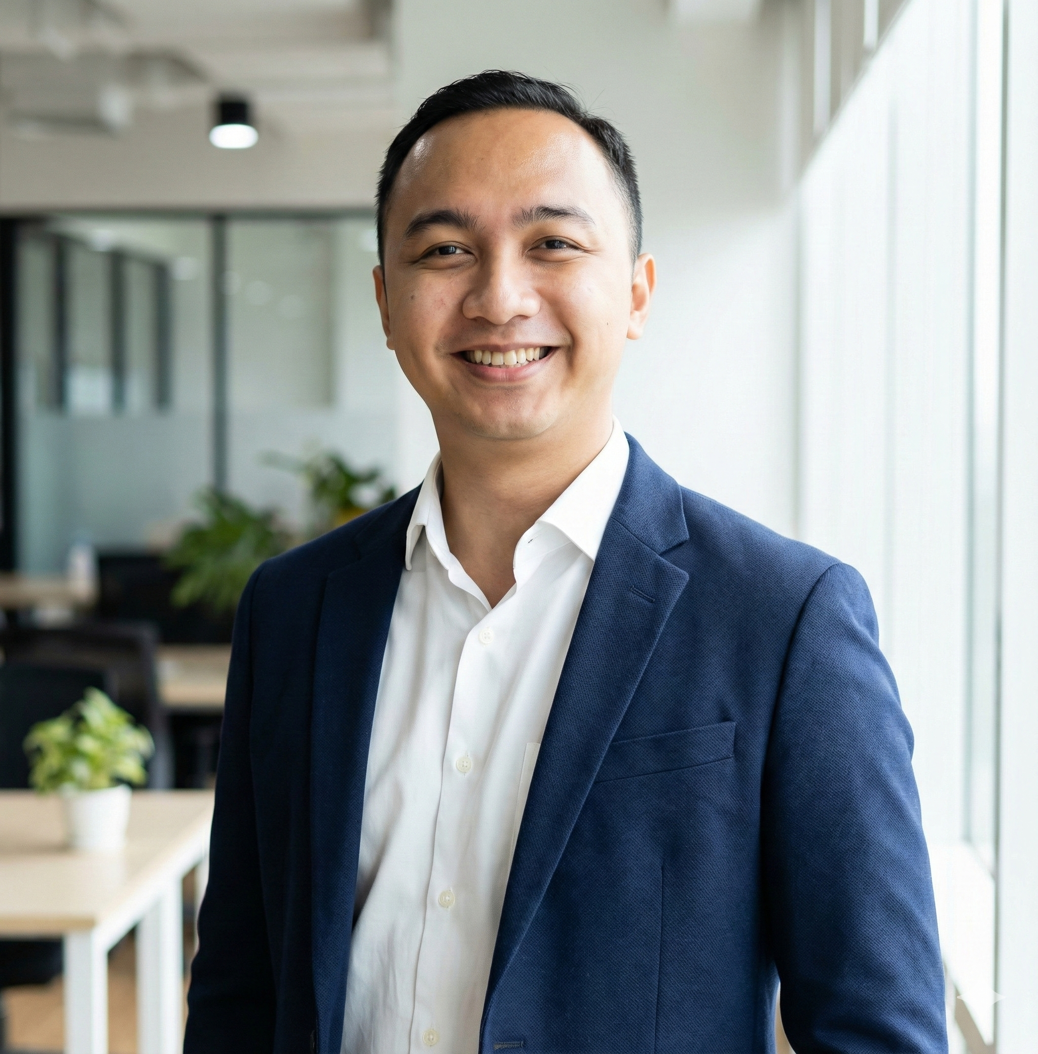 Ari Bhakti Subagja - Co-Founder