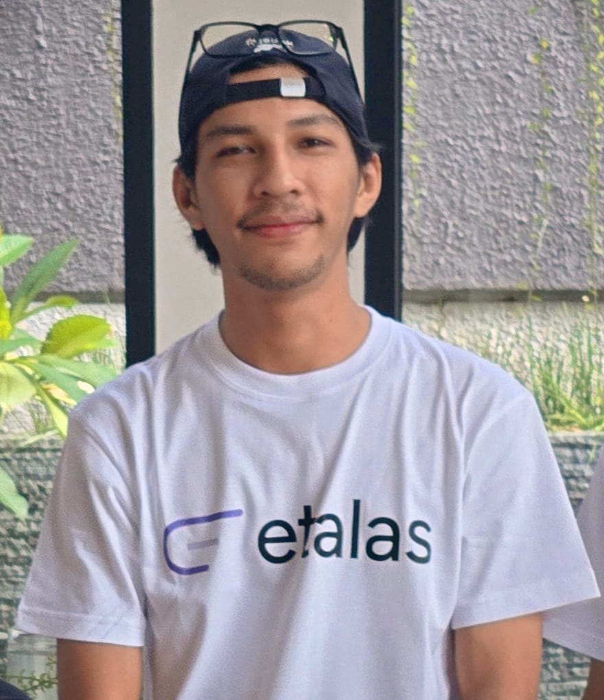 Bagas - Frontend Product Engineer