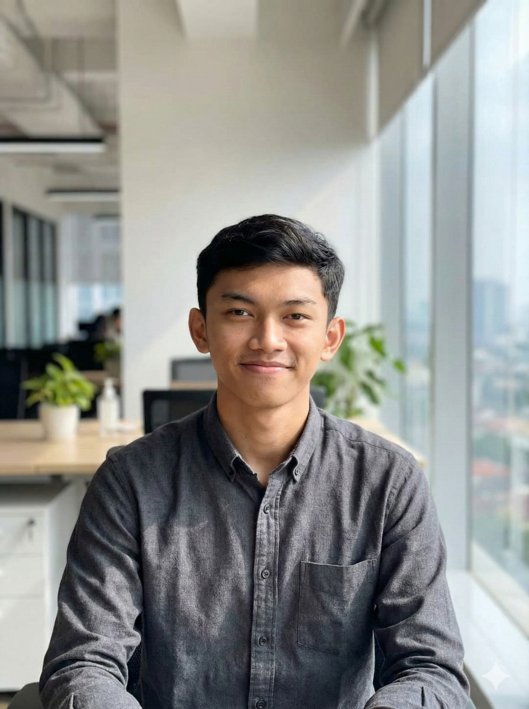 Hilmi - Fullstack Product Engineer