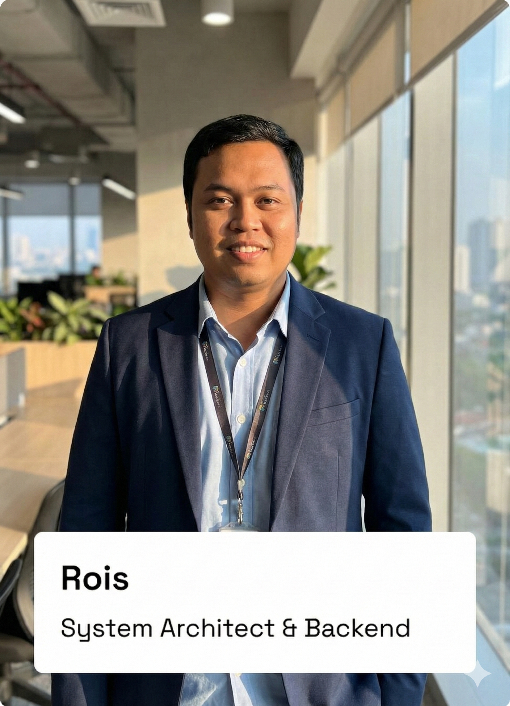 Rois - Senior Fullstack Product Engineer