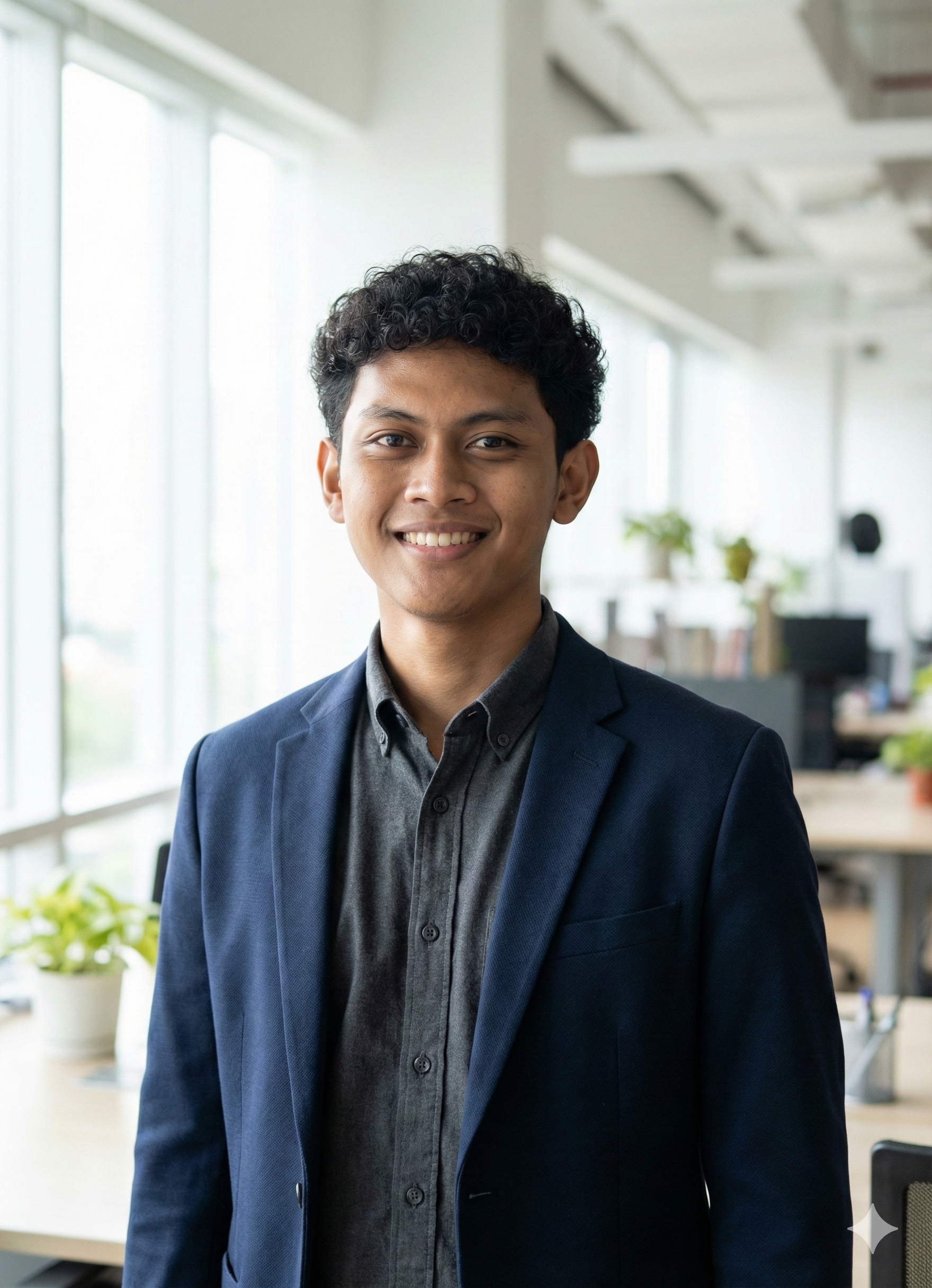 Thufail - Fullstack Product Engineer